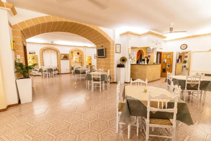 Albergo 2 Mari