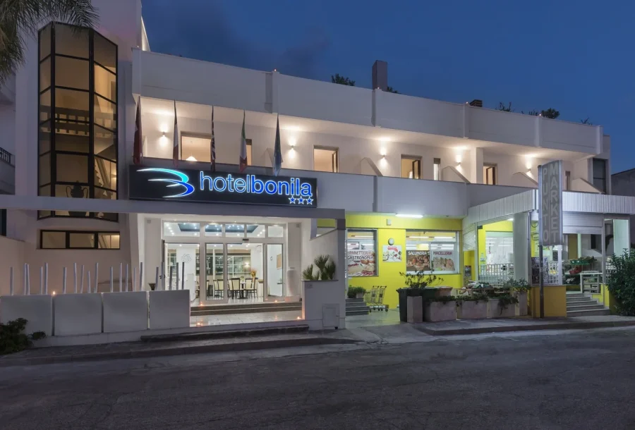 B&B Hotel Bonila