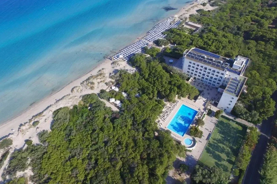 Ecoresort Le Siren&egrave;