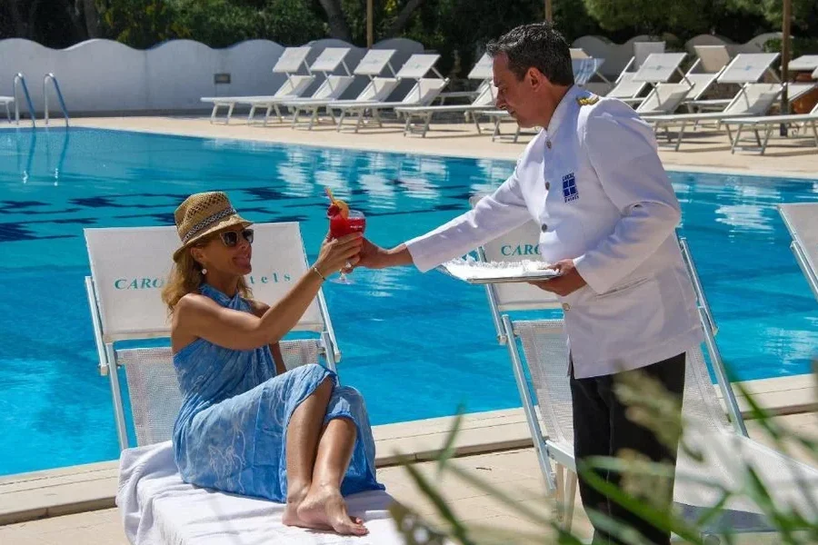 Ecoresort Le Siren&egrave;
