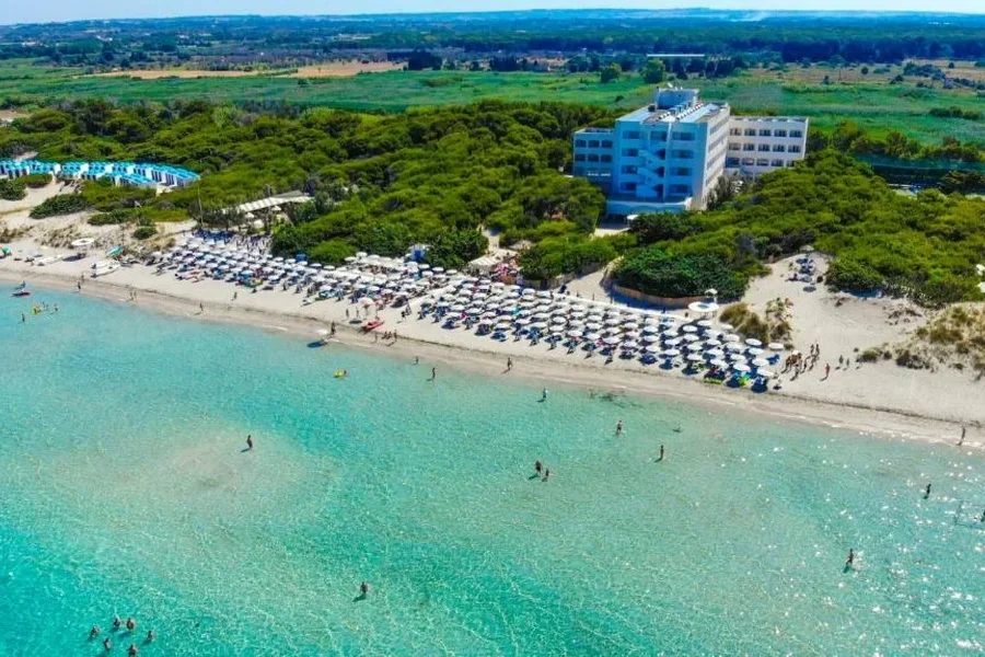 Ecoresort Le Siren&egrave;