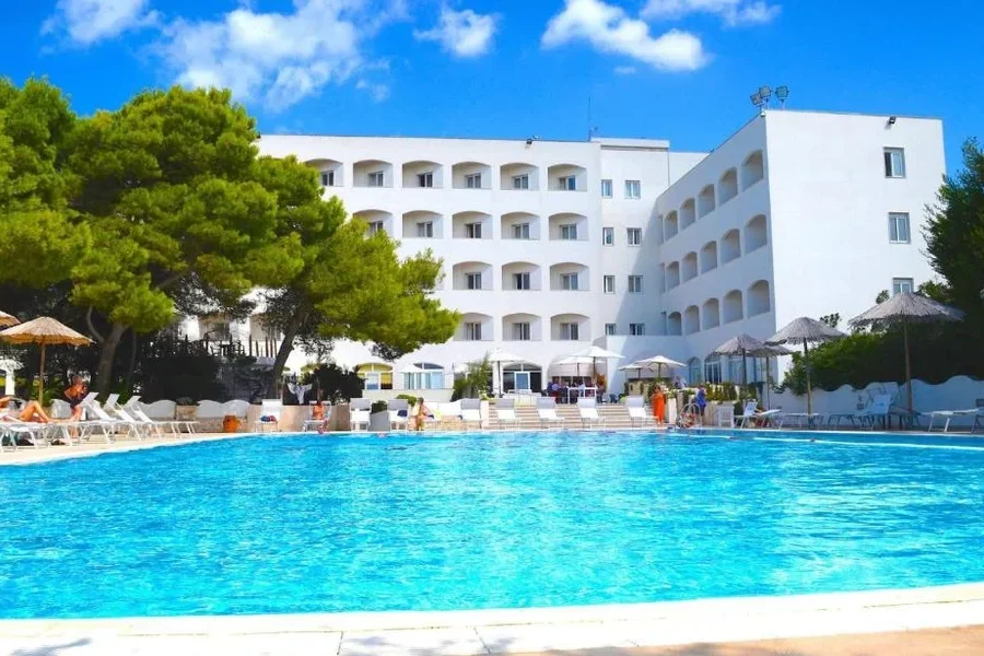 Ecoresort Le Siren&egrave;