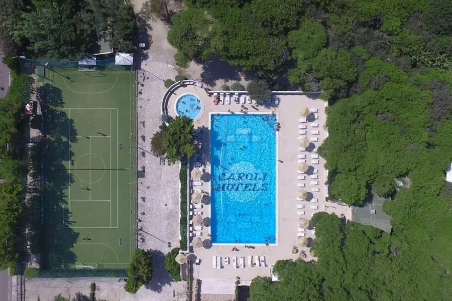 Ecoresort Le Siren&egrave;