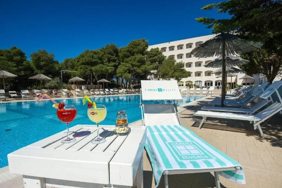 Ecoresort Le Siren&egrave;