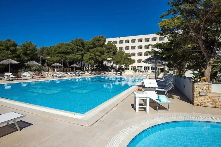 Ecoresort Le Siren&egrave;