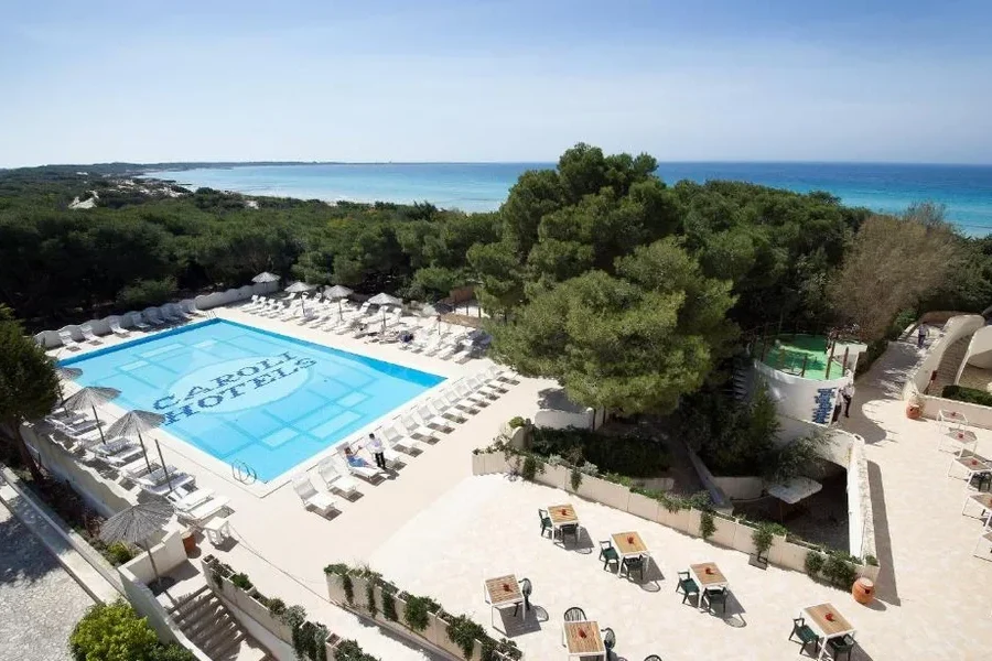 Ecoresort Le Siren&egrave;