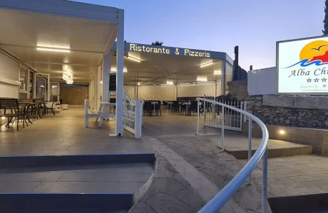 Hotel Alba Chiara