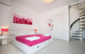 Suite Superior vista mare