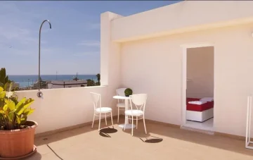 Suite Superior vista mare