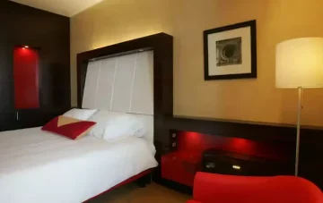 Con letto king size
