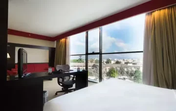 Per famiglie con letto king size