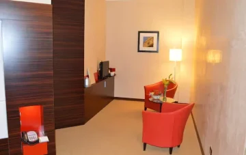 Junior Suite con letto king size