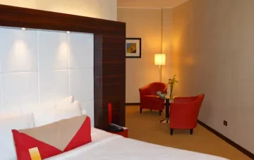Junior Suite con letto king size