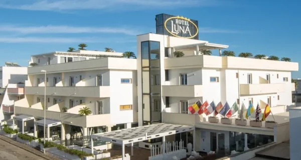 Hotel Luna Lido