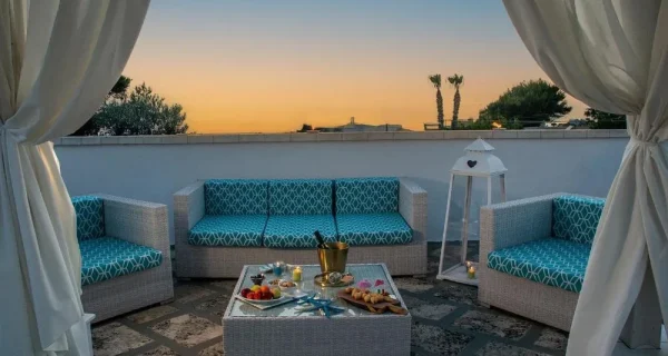 Le Gemelle Boutique Hotel