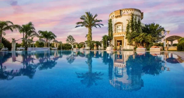 Sangiorgio Resort & Spa