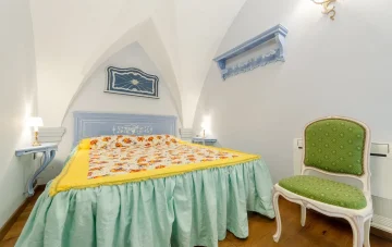 Suite Vittoria ed Elisabetta