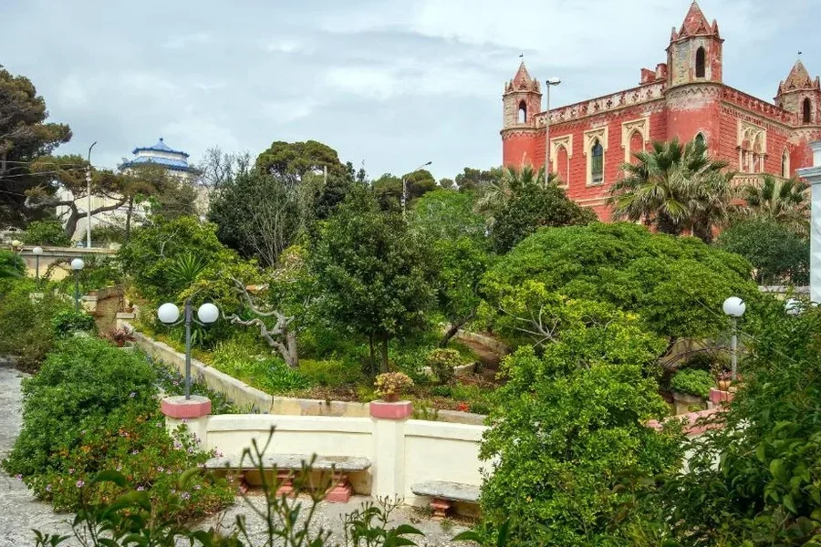 Villa La Meridiana