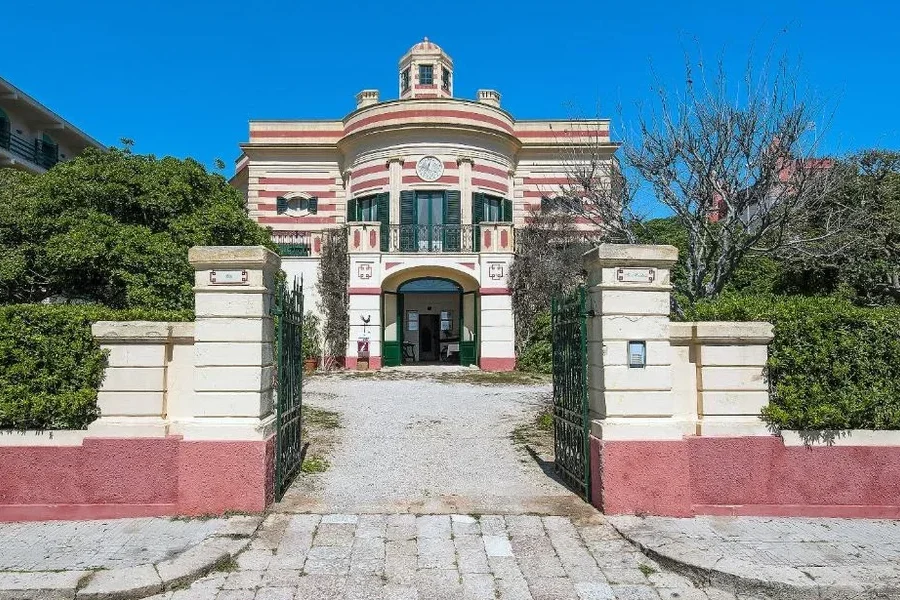 Villa La Meridiana