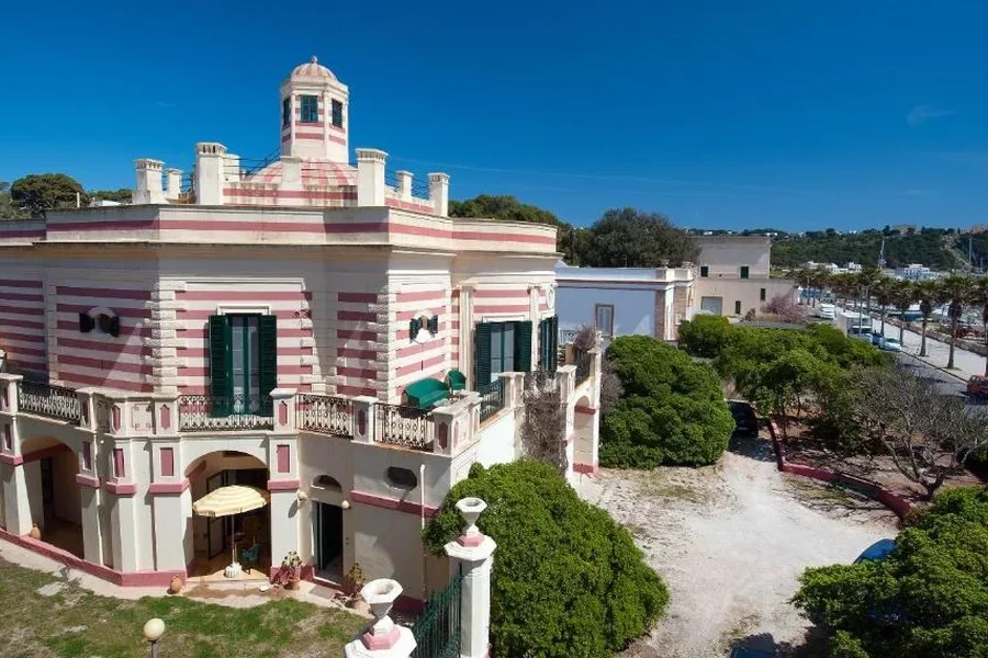 Villa La Meridiana