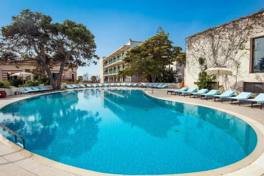 Villa La Meridiana