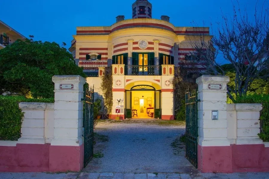 Villa La Meridiana