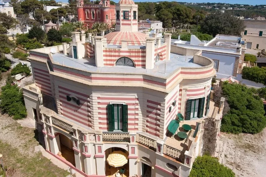 Villa La Meridiana