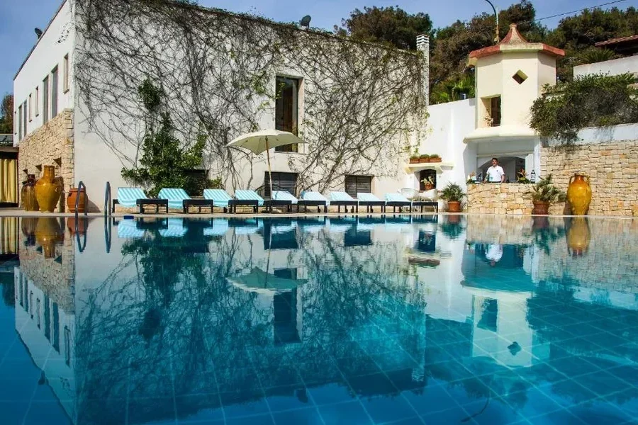 Villa La Meridiana