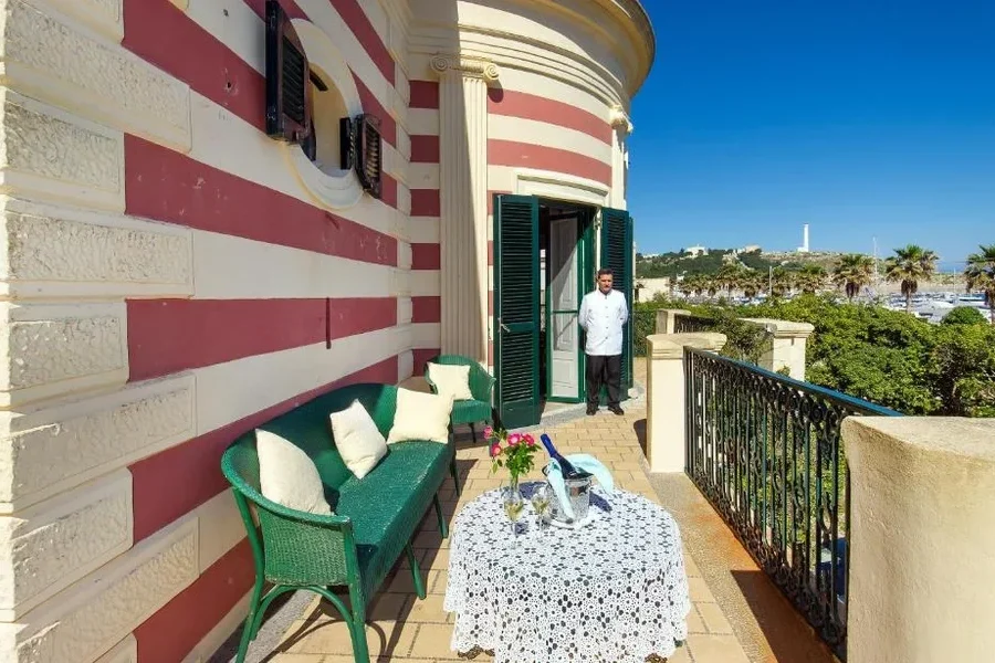 Villa La Meridiana