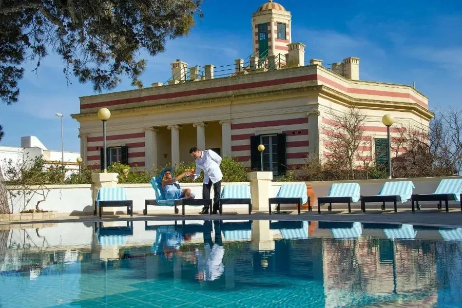 Villa La Meridiana