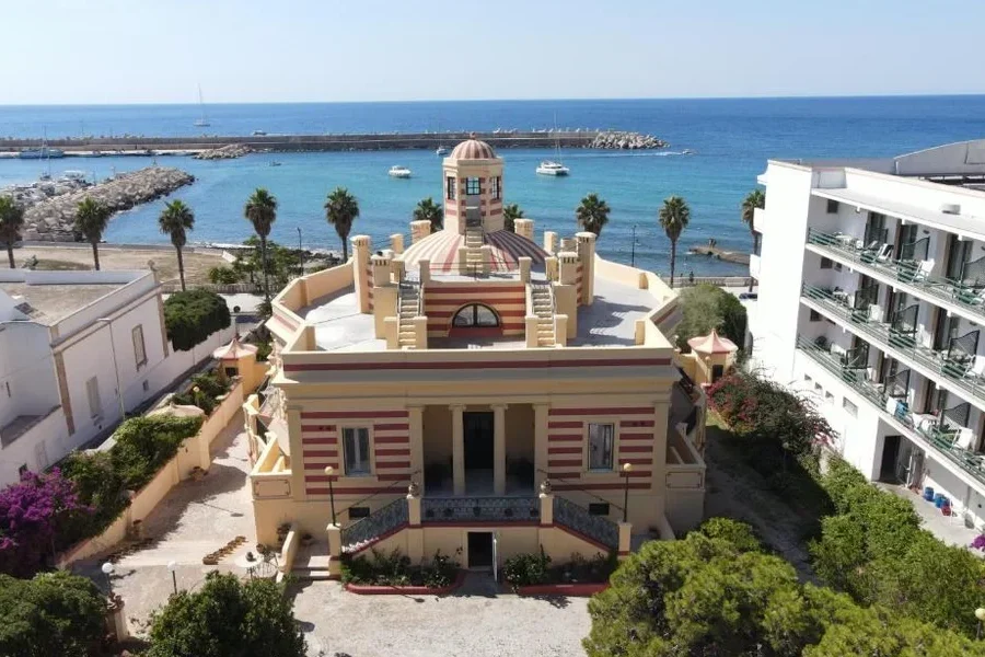 Villa La Meridiana