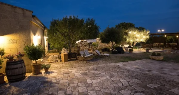 Antica Masseria Ficazzana