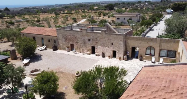 Antica Masseria Ficazzana