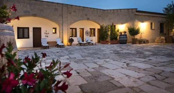 Antica Masseria Ficazzana