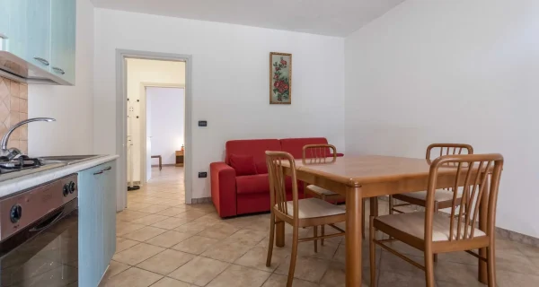 Bilocale Afrodite
