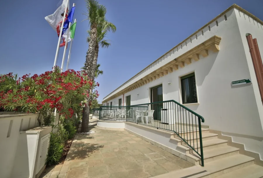 Residence Cala Verde