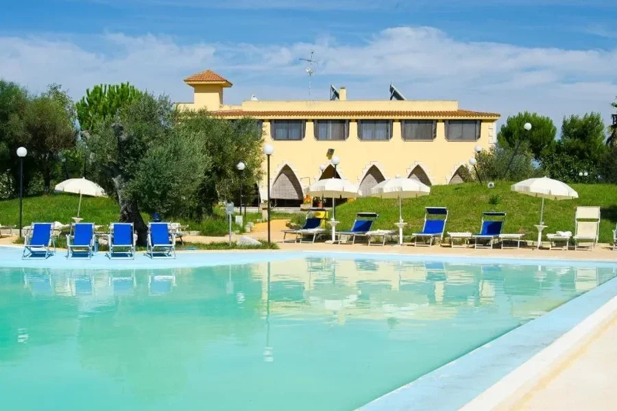 Villa Conca Marco