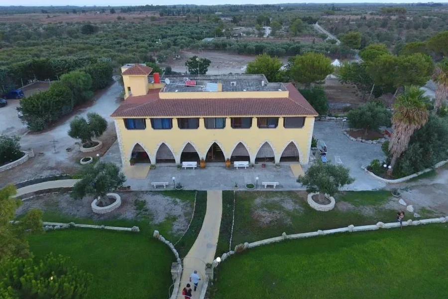 Villa Conca Marco