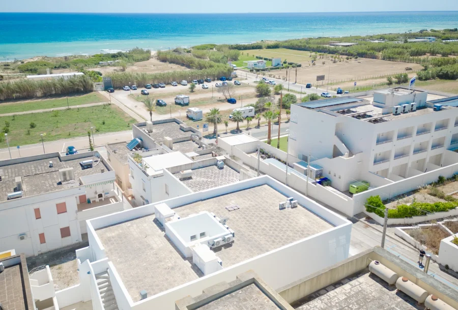 Le 5 Dimore sul Mare