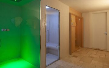 Senior Suite Specchia del Corno