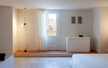 Senior Suite Specchia del Corno
