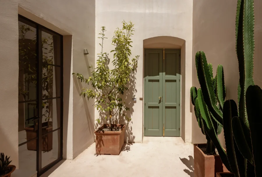 Casa Micocci