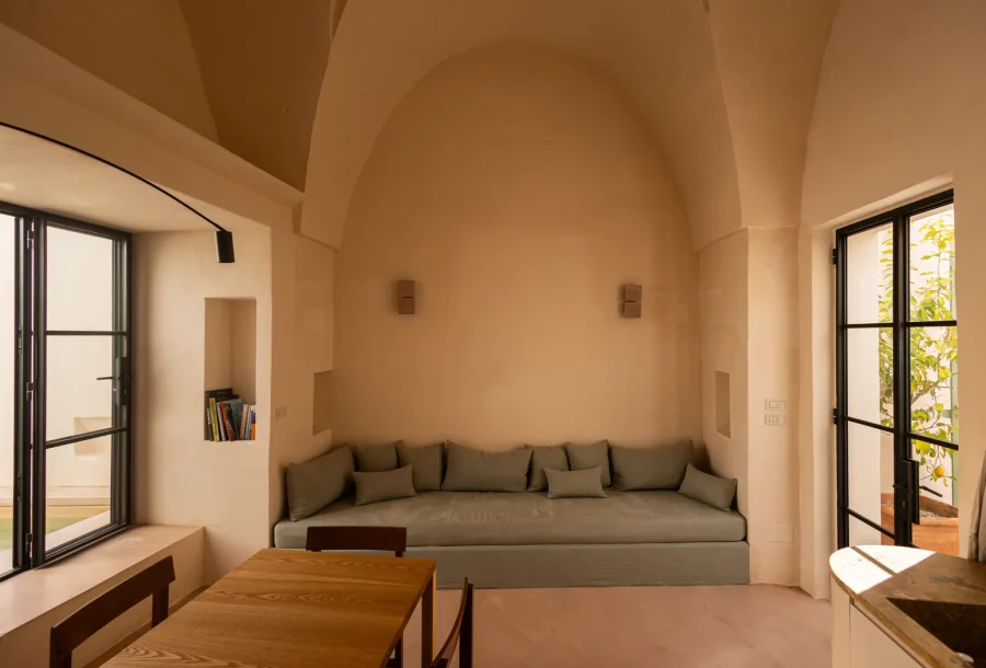 Casa Micocci