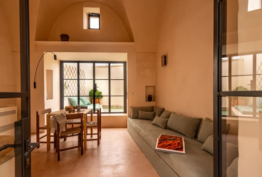 Casa Micocci