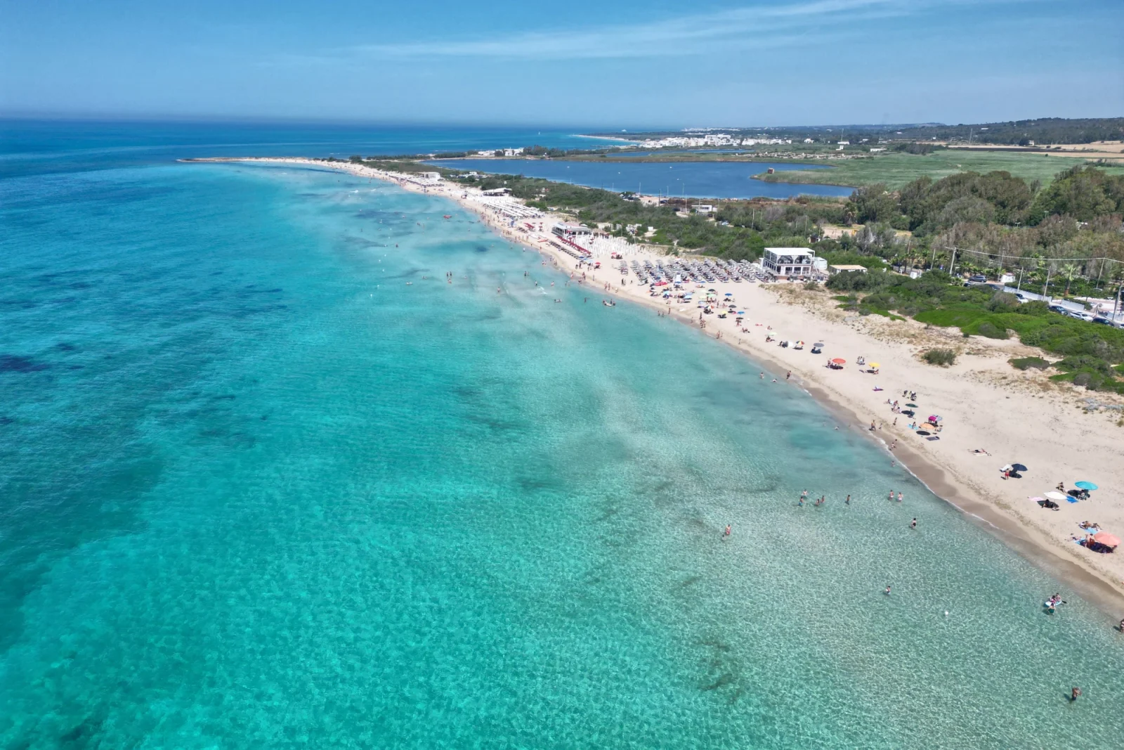 Costa Ionica  - Lido Marini