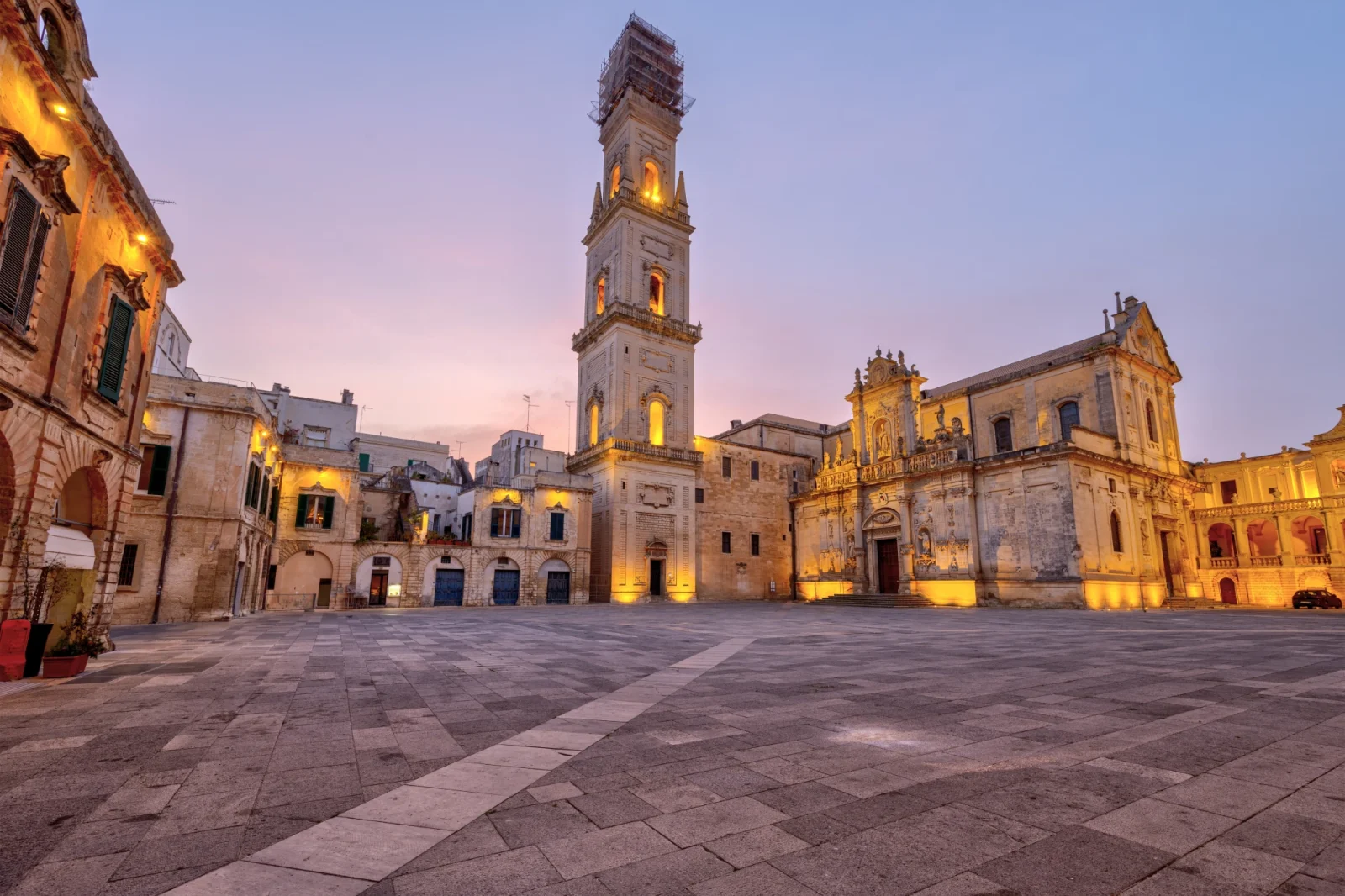 Entroterra - Entroterra: Lecce