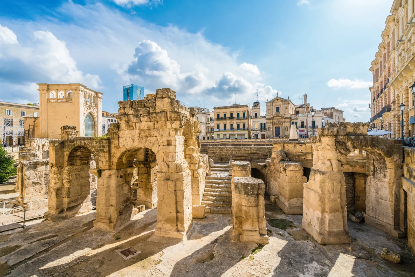 Entroterra - Centro storico di Lecce