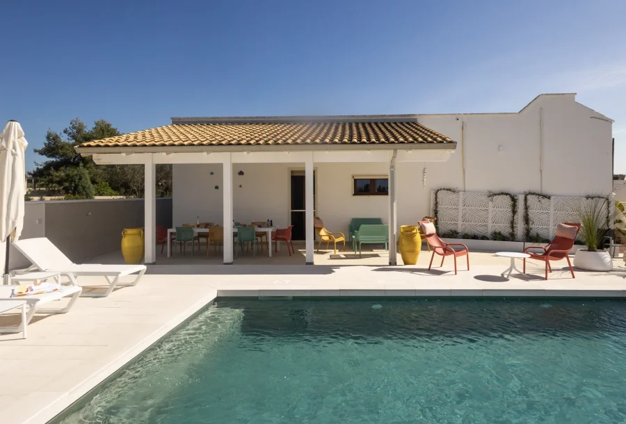 Maison Monica