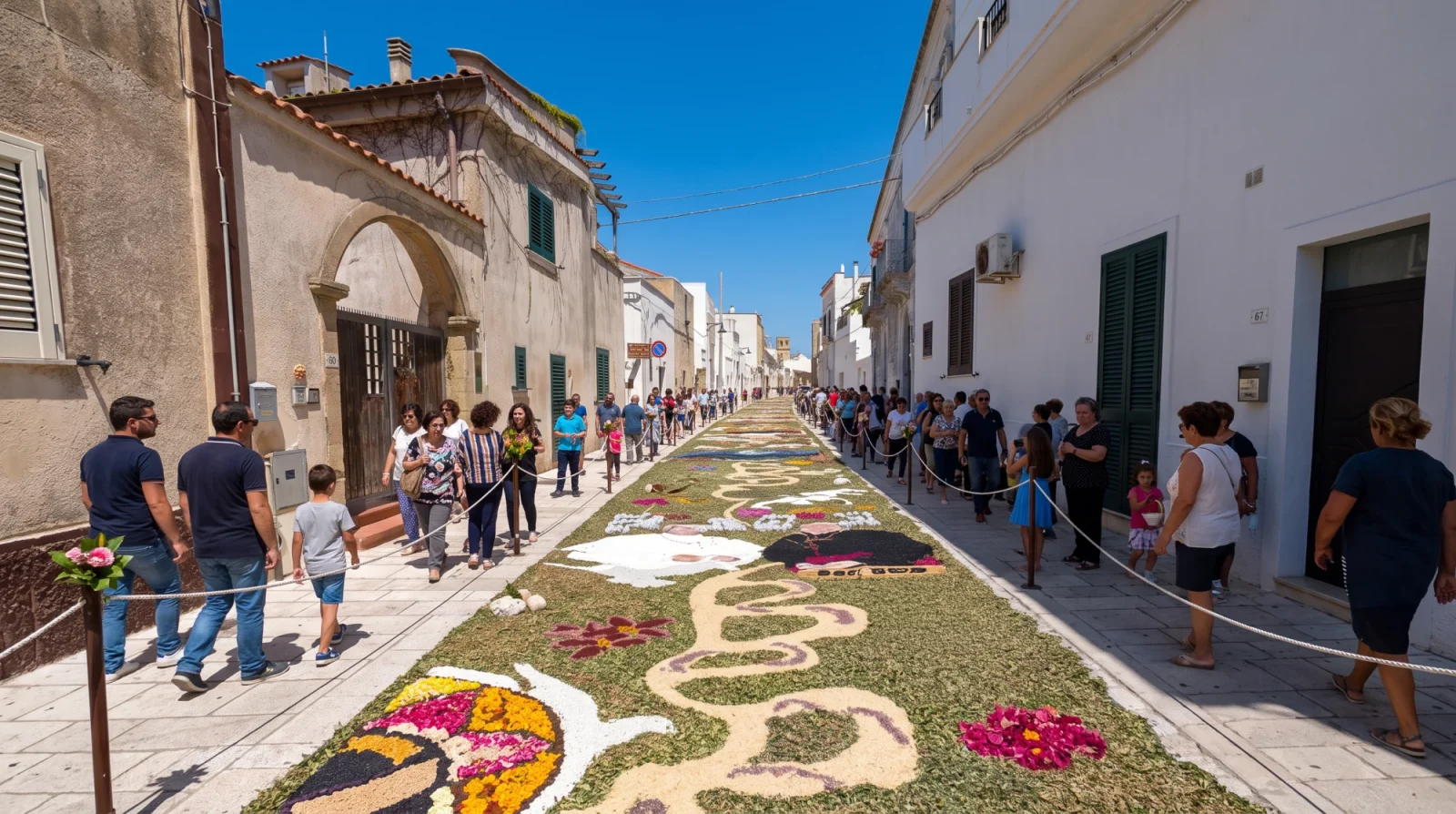 Santa Maria di Leuca - Pat&ugrave;: a 5 km