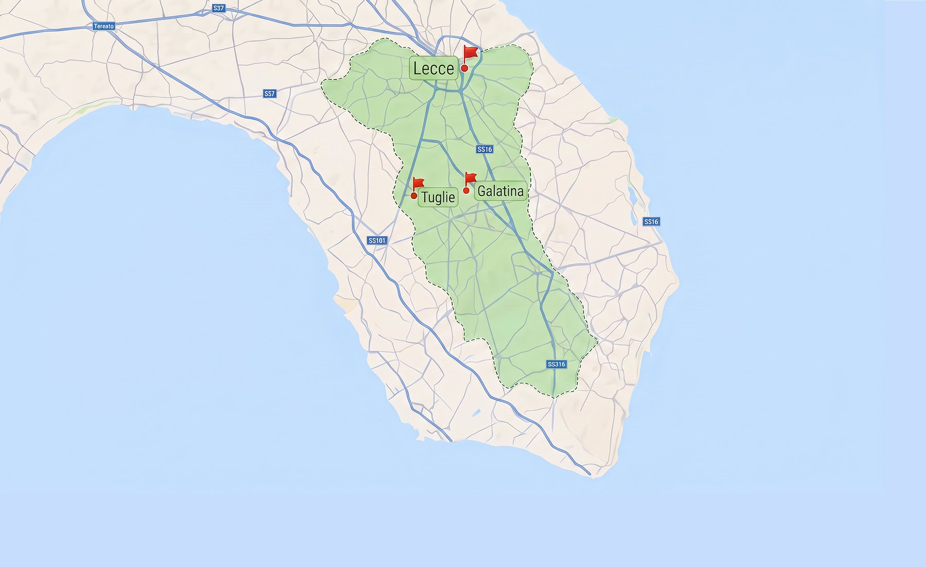 Entroterra